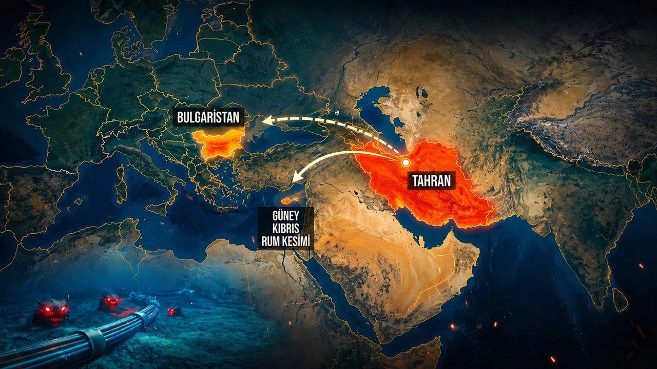 Financial Times reports Iran weighs strikes on US bases in Bulgaria, Cyprus