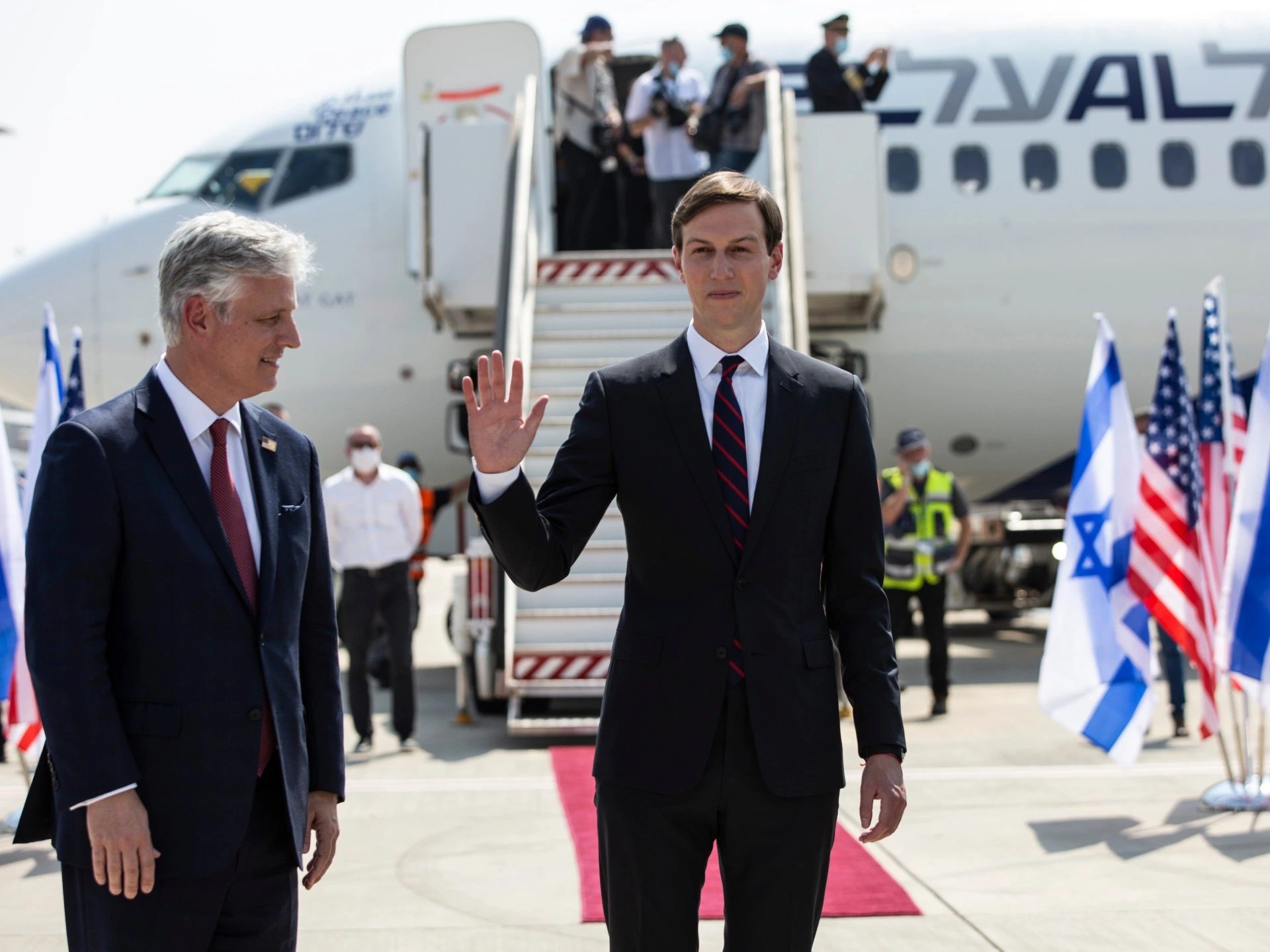 Netanyahu gains politically from prolonging Israel's wars before October vote