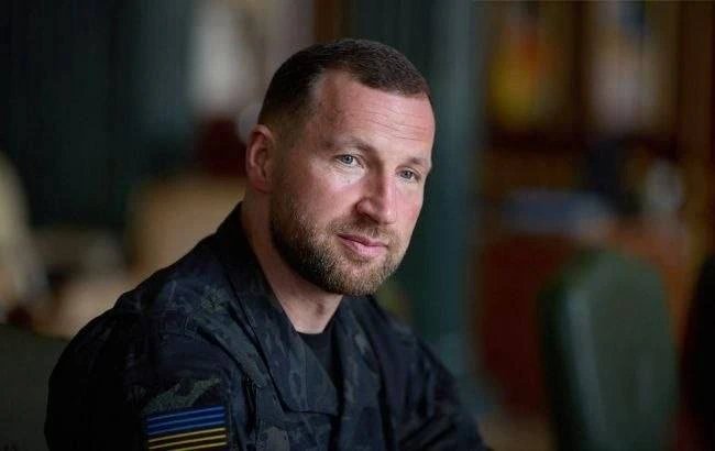 Украина Жоғарғы Радасы Евгений Хмараны қорғаныс министрі етіп 312 дауыспен бекітті