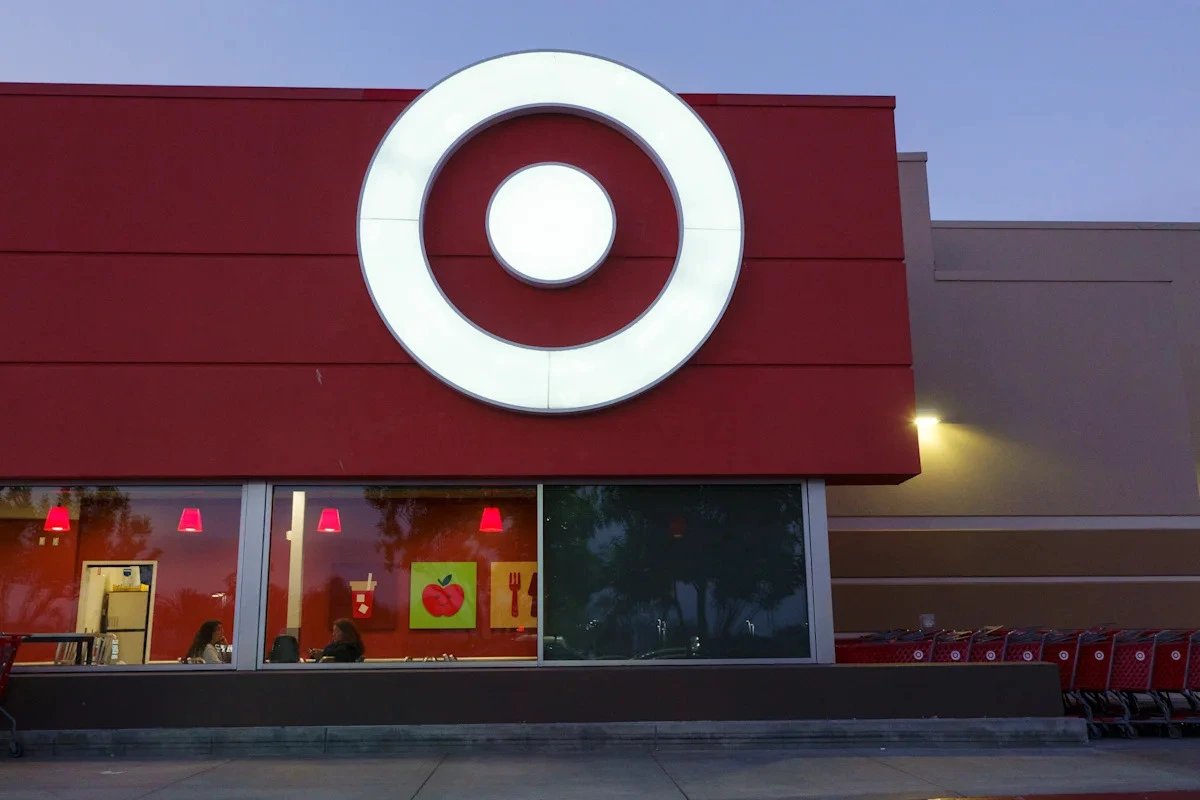 Target raises annual forecasts after second-quarter sales rise 5.3%