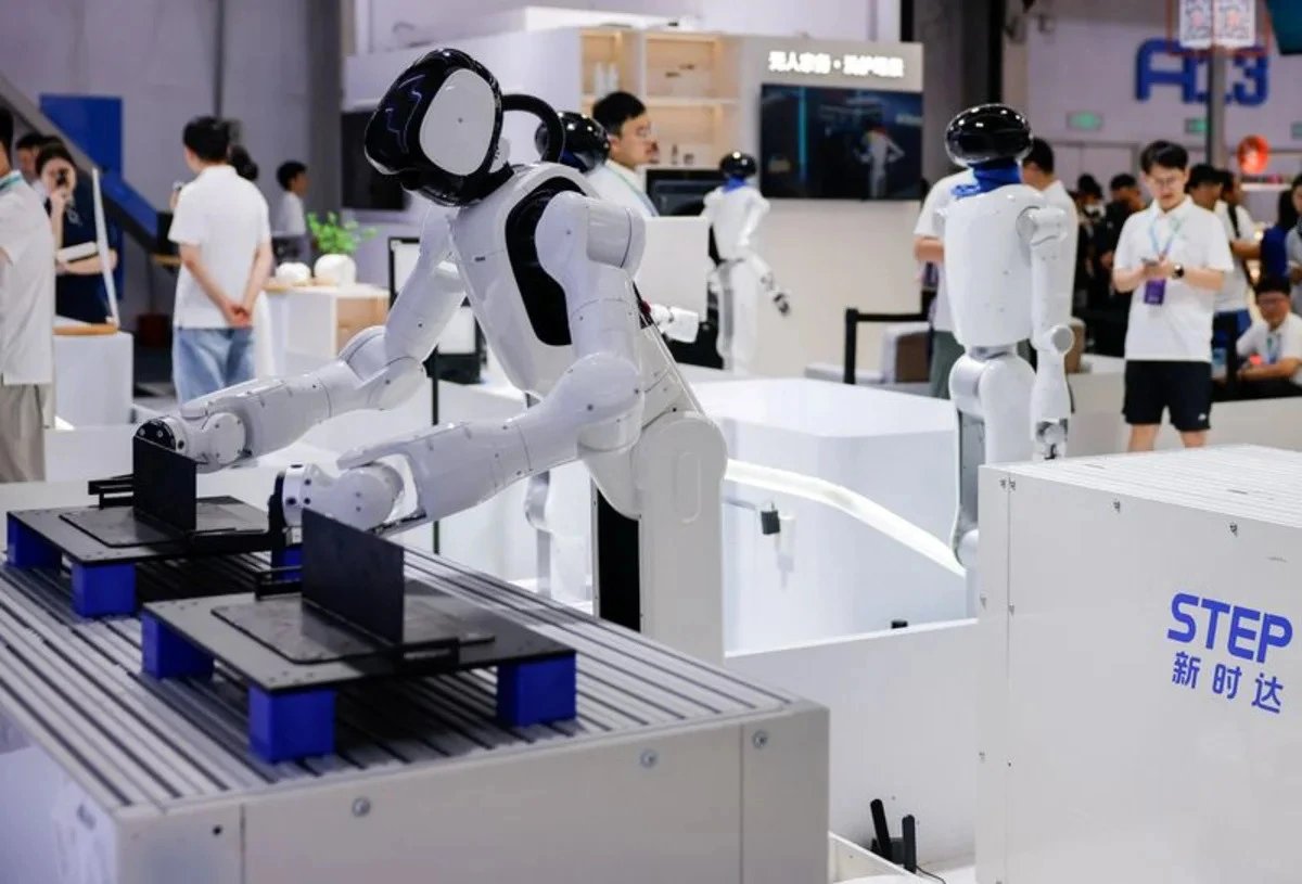 Chery's AiMOGA robotics unit prepares IPO, targets 10,000 robot deliveries in 2027