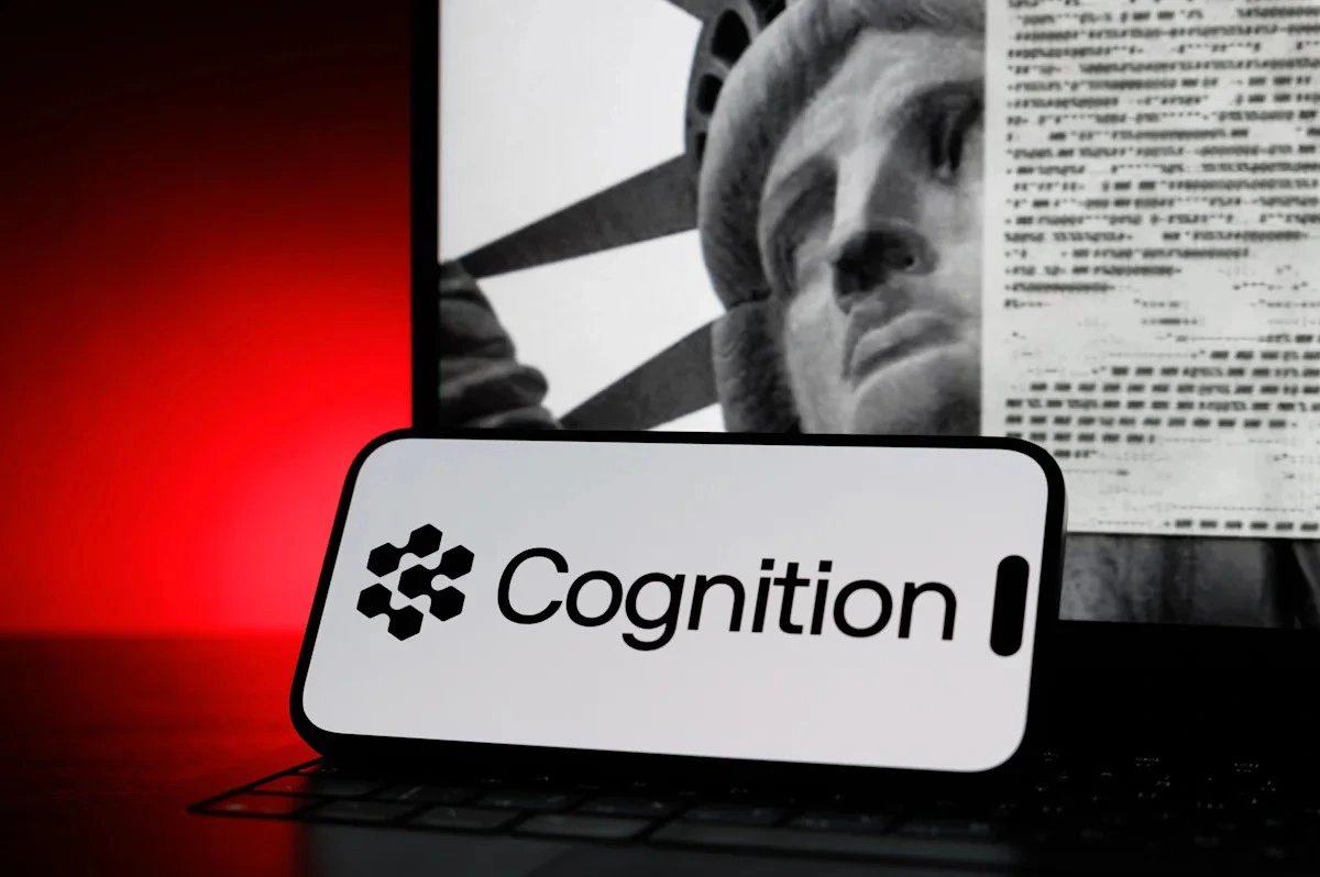 Bloomberg reports SpaceX approached $26 billion AI coding startup Cognition about acquisition
