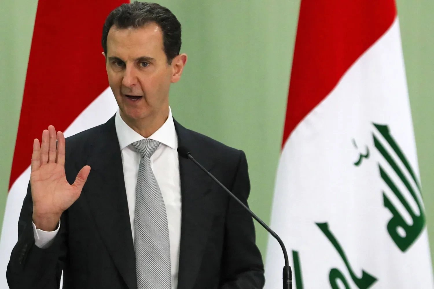 Lebanon hands Syria ex-general Adel Issa in first Assad-era transfer