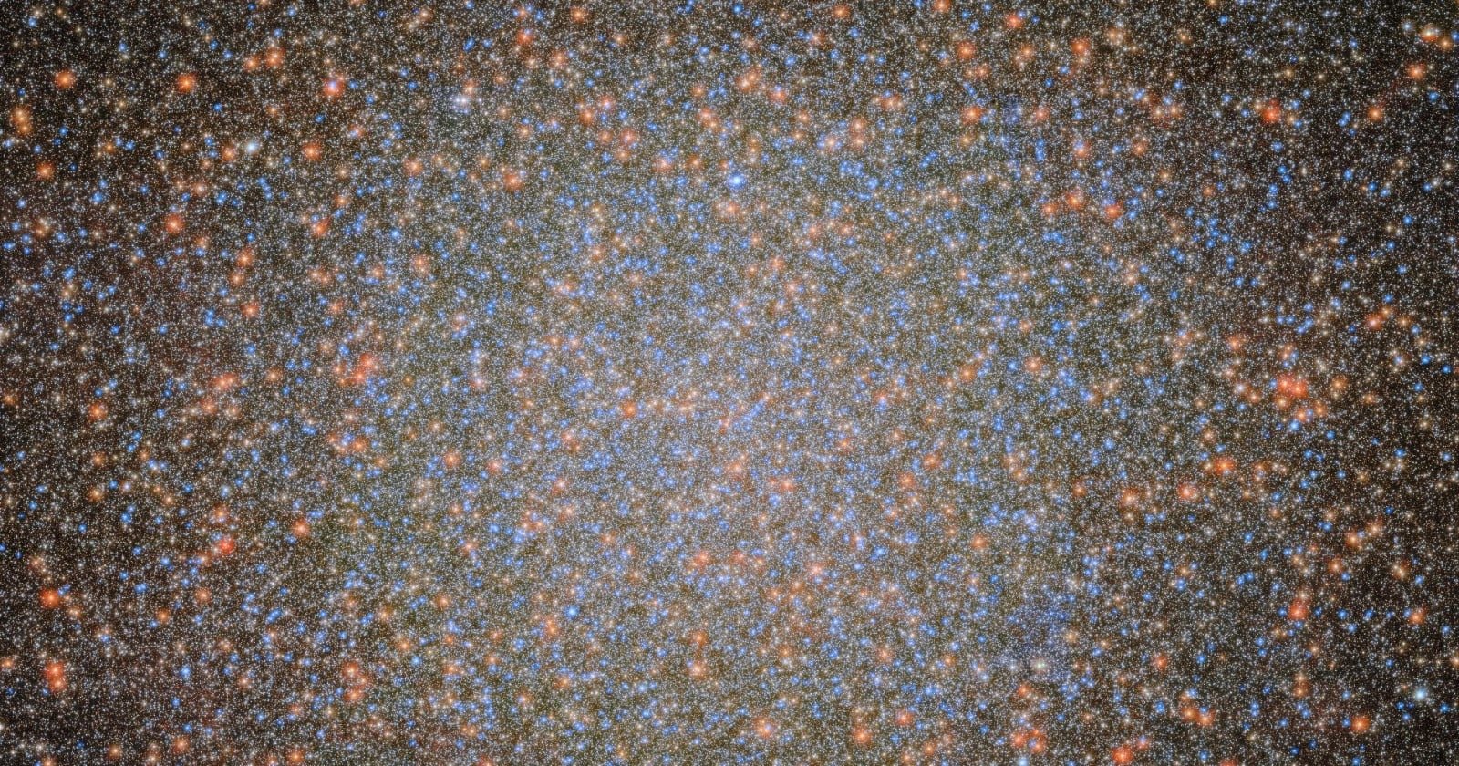 Astronomers identify first stellar-mass black hole in Omega Centauri