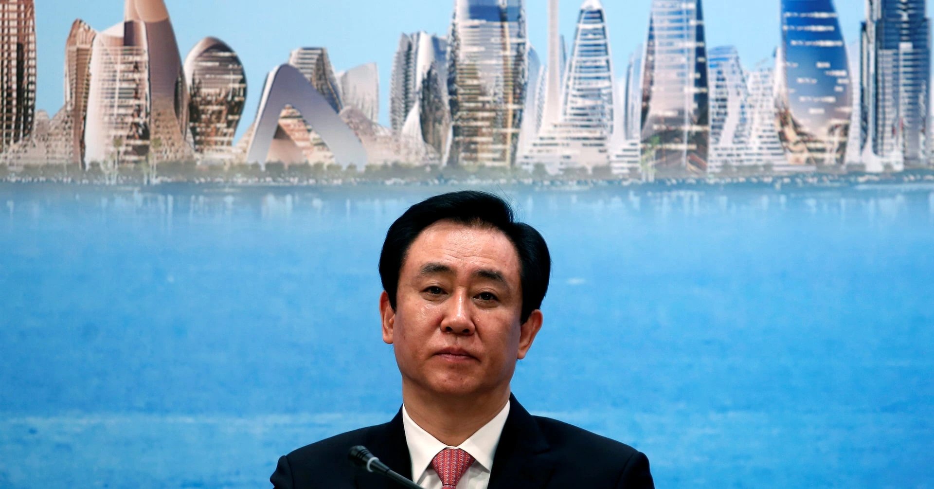 Chinese court sentences Evergrande founder Hui Ka Yan to life imprisonment