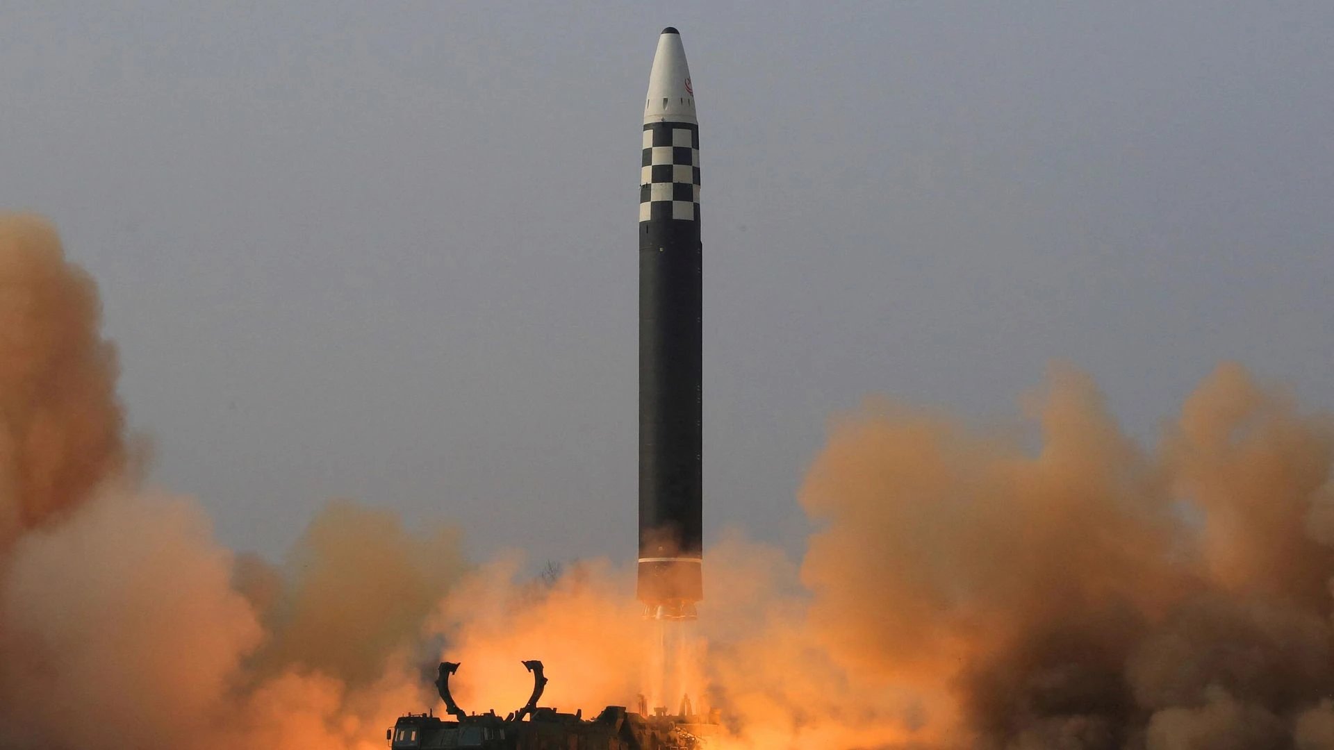North Korea fires 10 short-range ballistic missiles toward sea on Thursday
