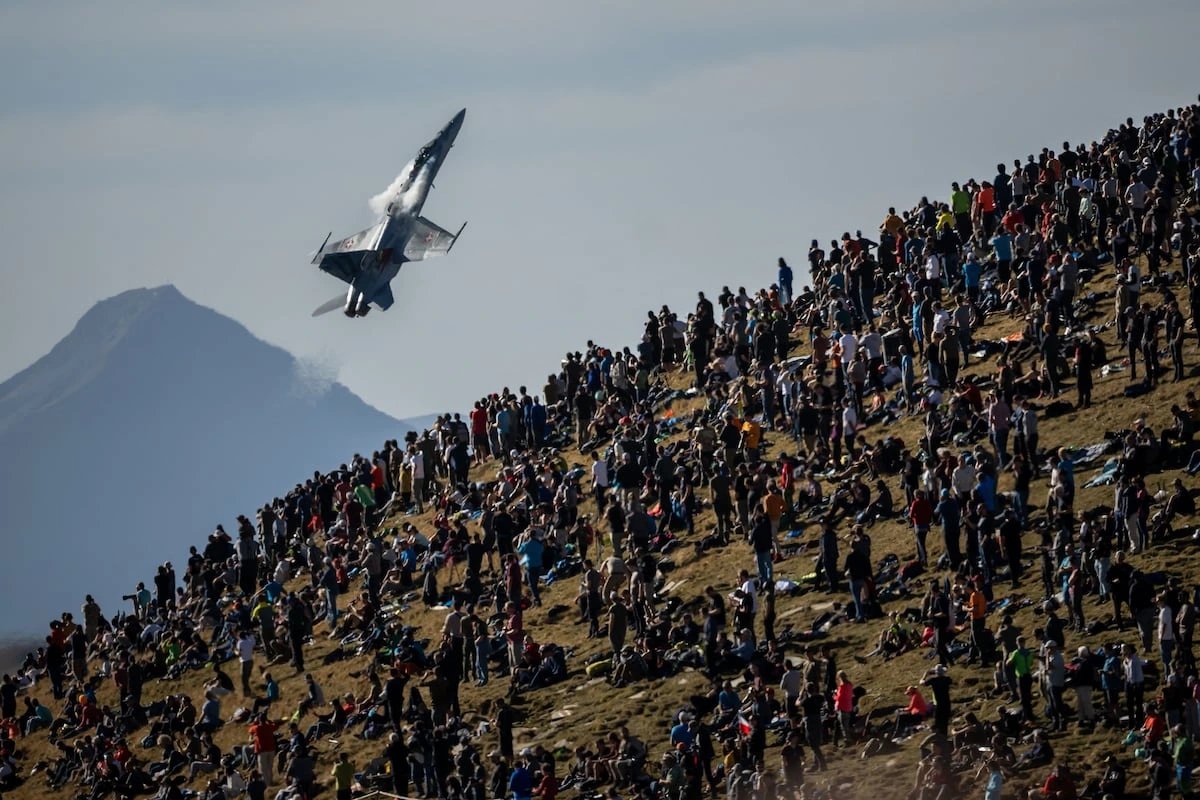 Swiss government seeks $1.2 billion for air defense in 2026 budget