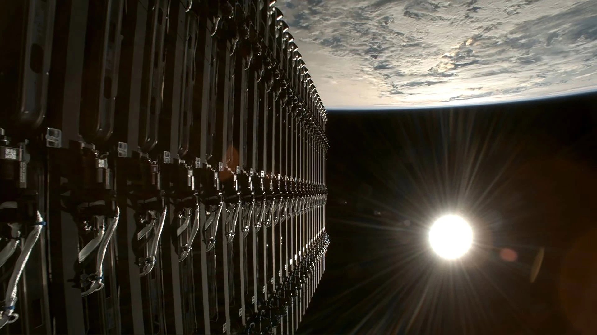 SpaceX passes 11,000 Starlink satellites in orbit after 19 August launch