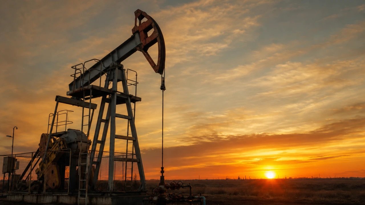 ExxonMobil прогнозирует снижение добычи на казахстанском Тенгизе до 500 тыс. б/с к 2035 году