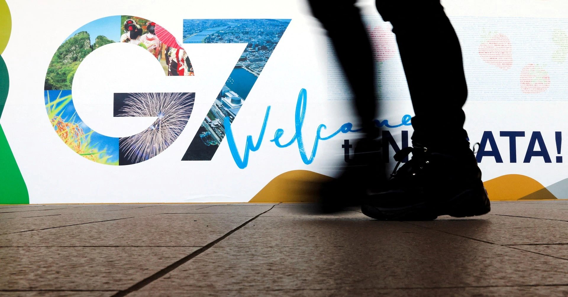 G7 Debt Strains Mount as US Debt Tops $40 Trillion