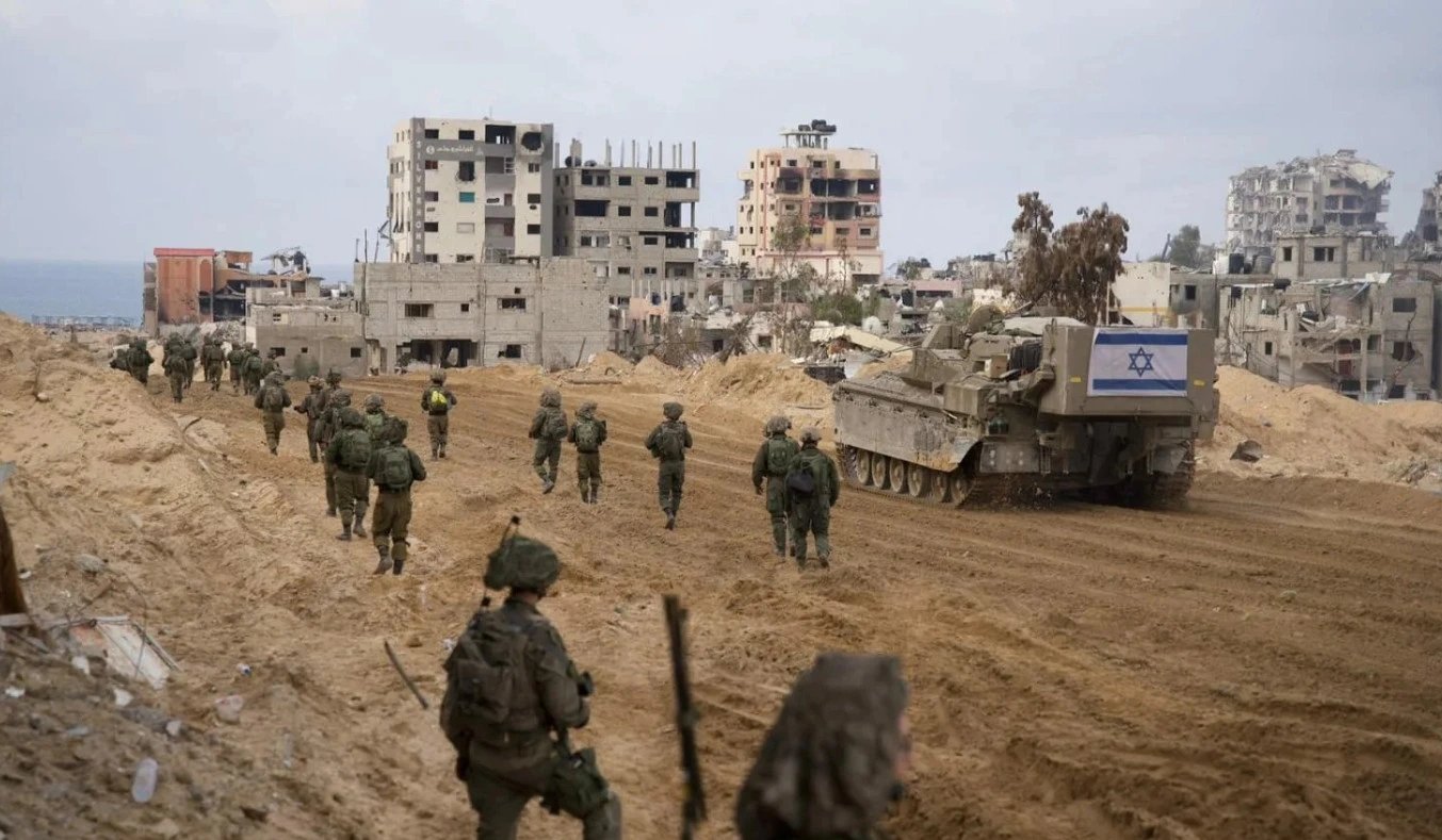 Israel's 10 Syria bases signal shift from temporary to permanent presence