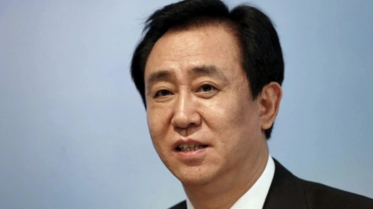Shenzhen court sentences Evergrande founder Hui Ka Yan to life in prison for embezzlement, bribery