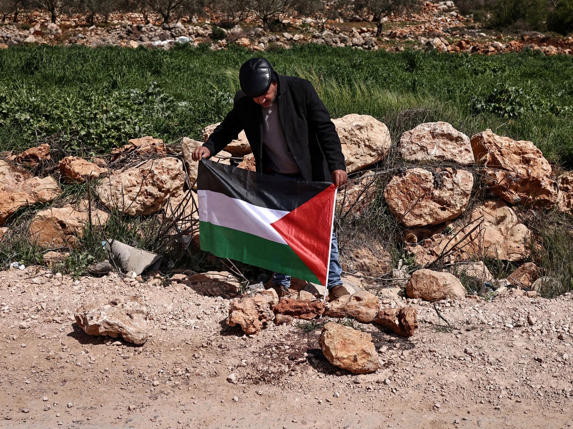 UK, France, Germany, Italy, Netherlands, Canada and Norway condemn Israeli E1 settlement plan