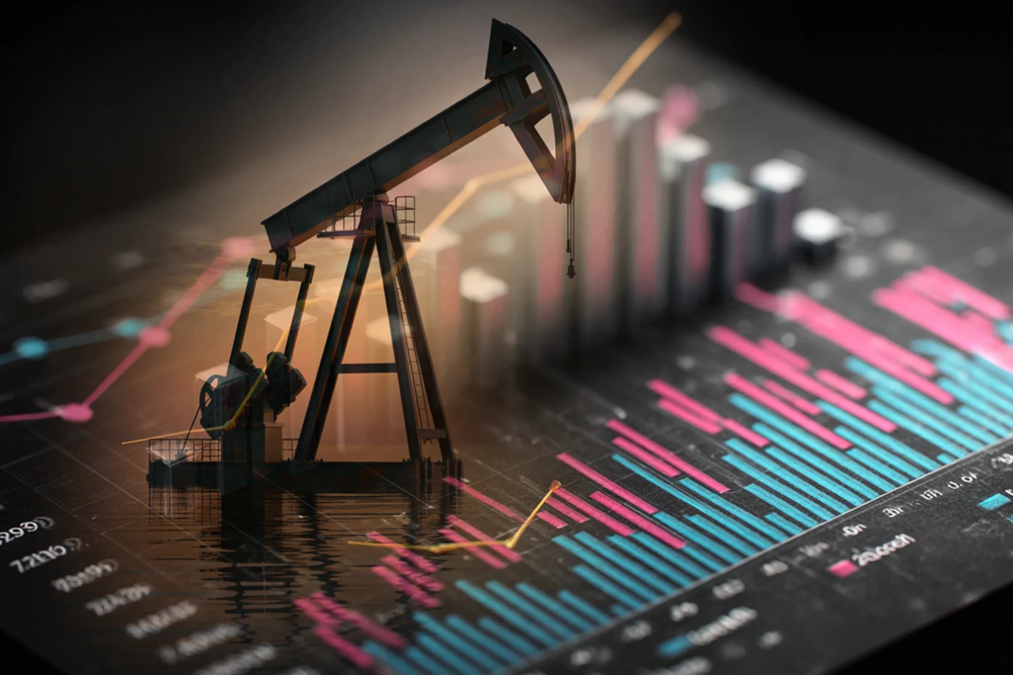 Oil climbs to $93.8 as US debt and AI bond sales pressure stocks