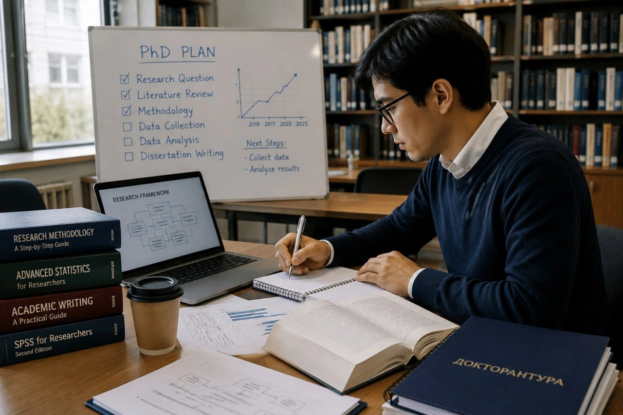 Kazakhstan to double doctoral stipends to 504,000 tenge within 3-4 years