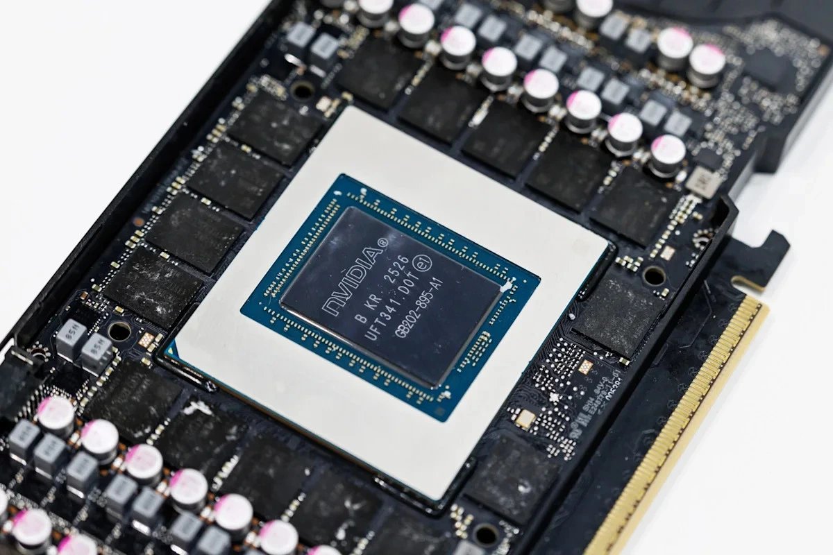 Nvidia in early talks with Korean chip startup Rebellions on possible deal