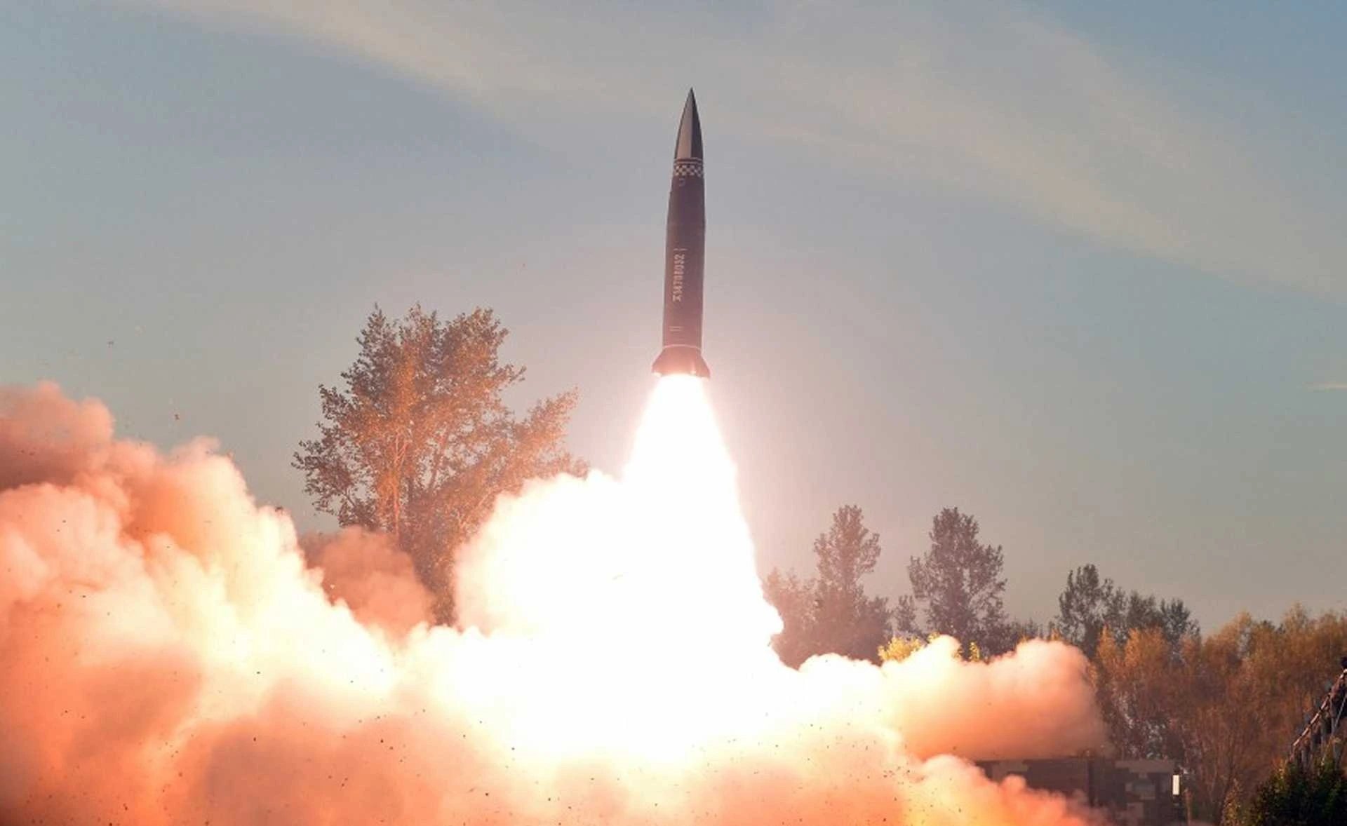 Россия получила первые северокорейские баллистические ракеты KN-30 для ударов по Украине