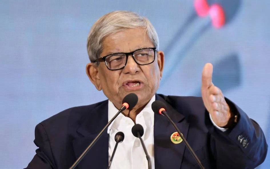 Bangladesh elects new president