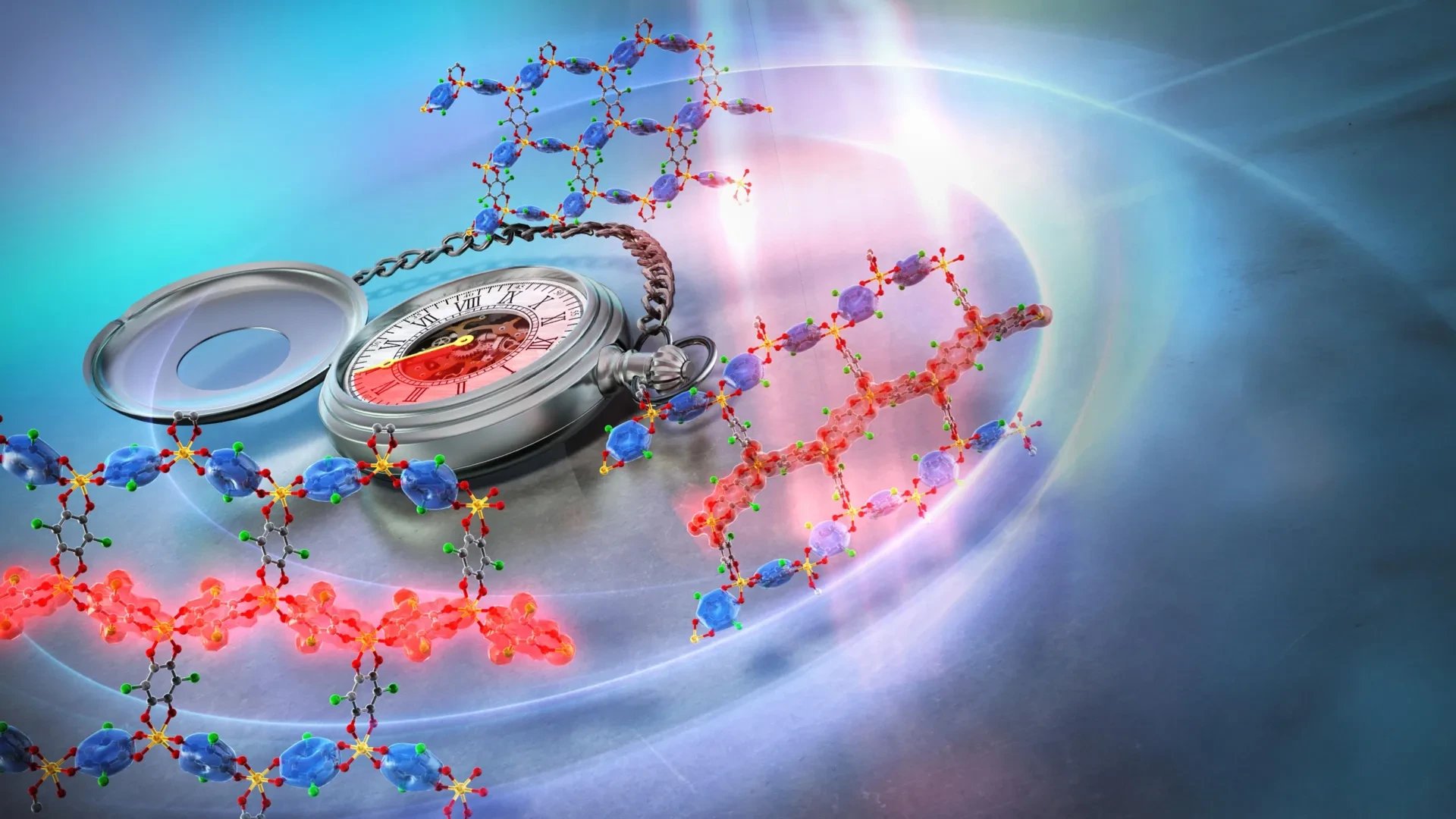 Scientists capture hidden electronic state forming in 30 femtoseconds