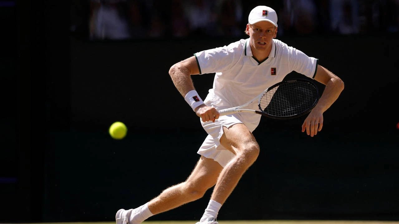 Sinner withdraws from US Open due to knee injury