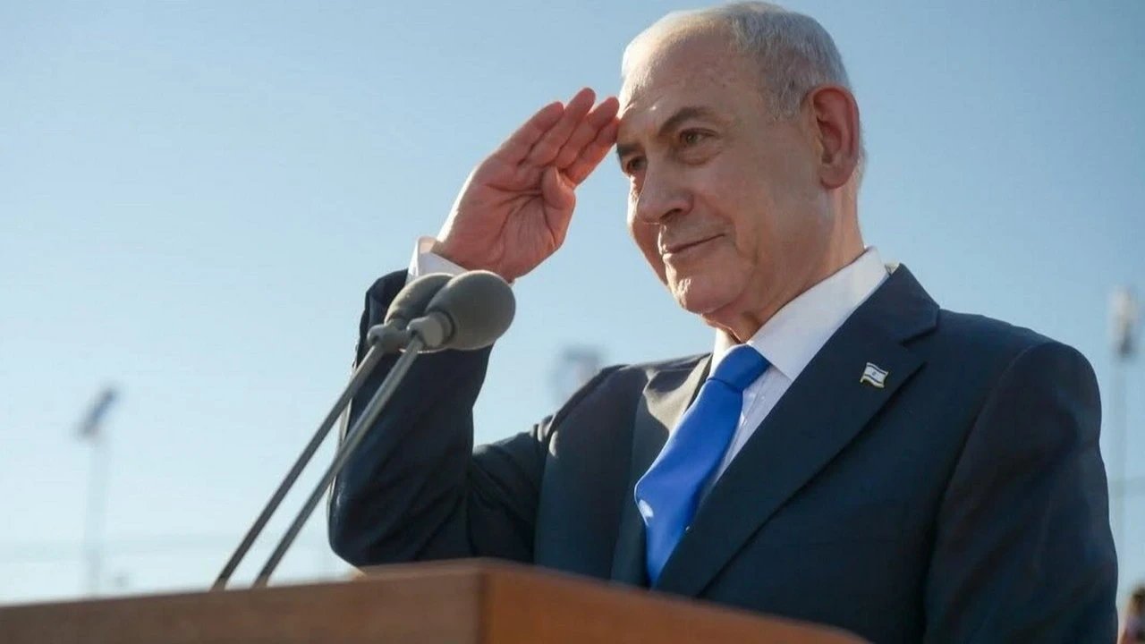 Turkey asks Interpol to issue red notice for Israeli PM Netanyahu