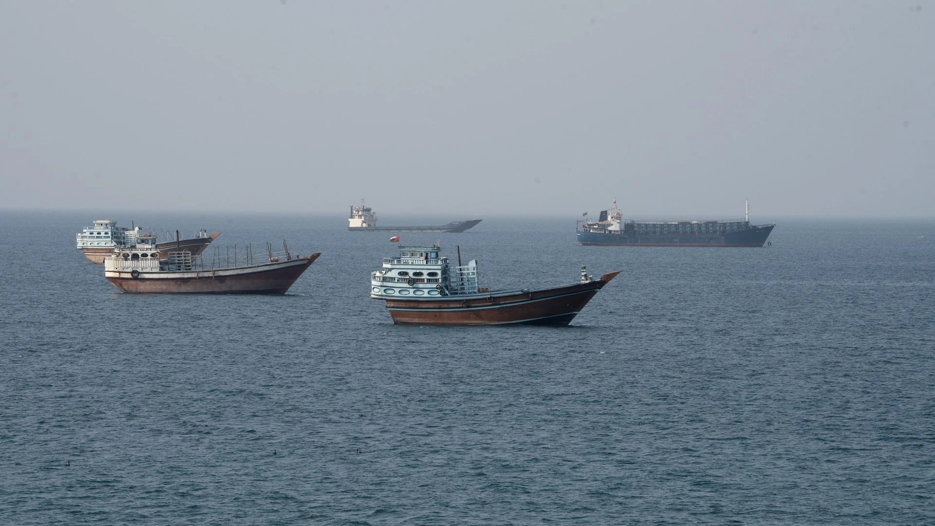 NATO commander convenes allies on Strait of Hormuz navigation support