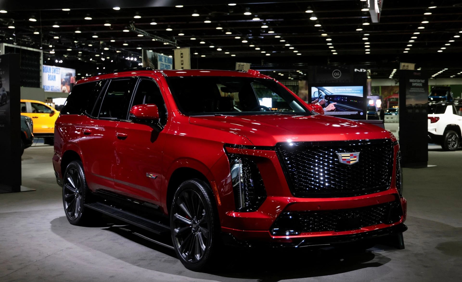 US highway agency expands probe into nearly 1 million GM pickups and SUVs over engine failures