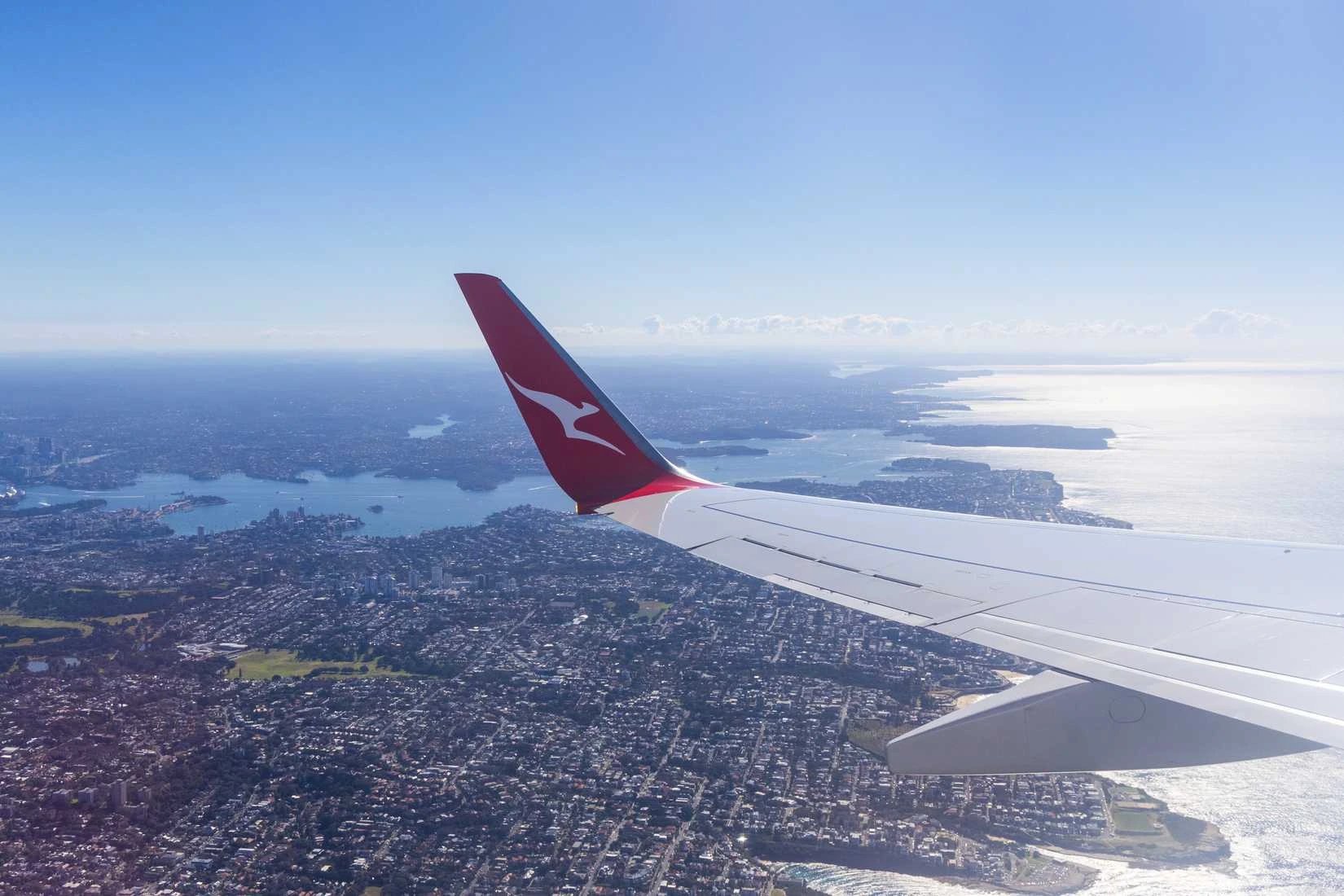 Qantas taxiway near-miss prompts fourth ATSB probe at Sydney airport in a month