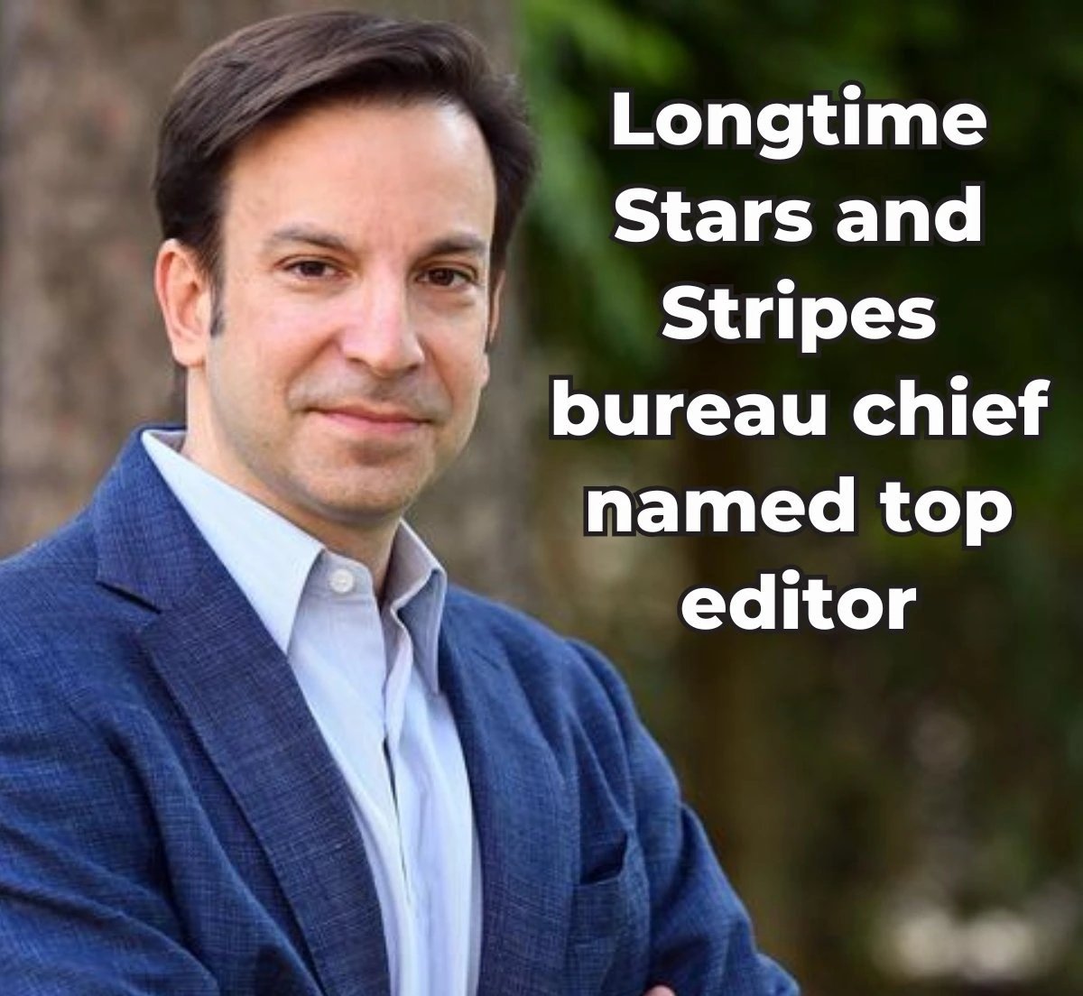 Pentagon fires Stars and Stripes editor-in-chief and Middle East reporter