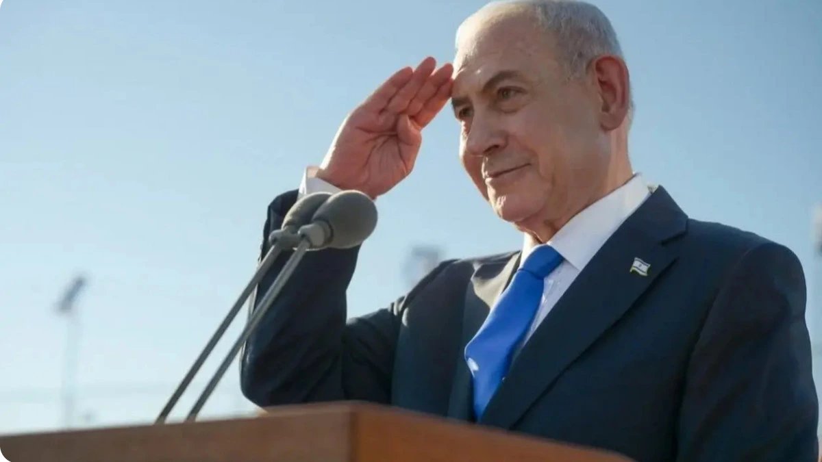 Turkey requests Interpol red notice for Netanyahu over Gaza flotilla case