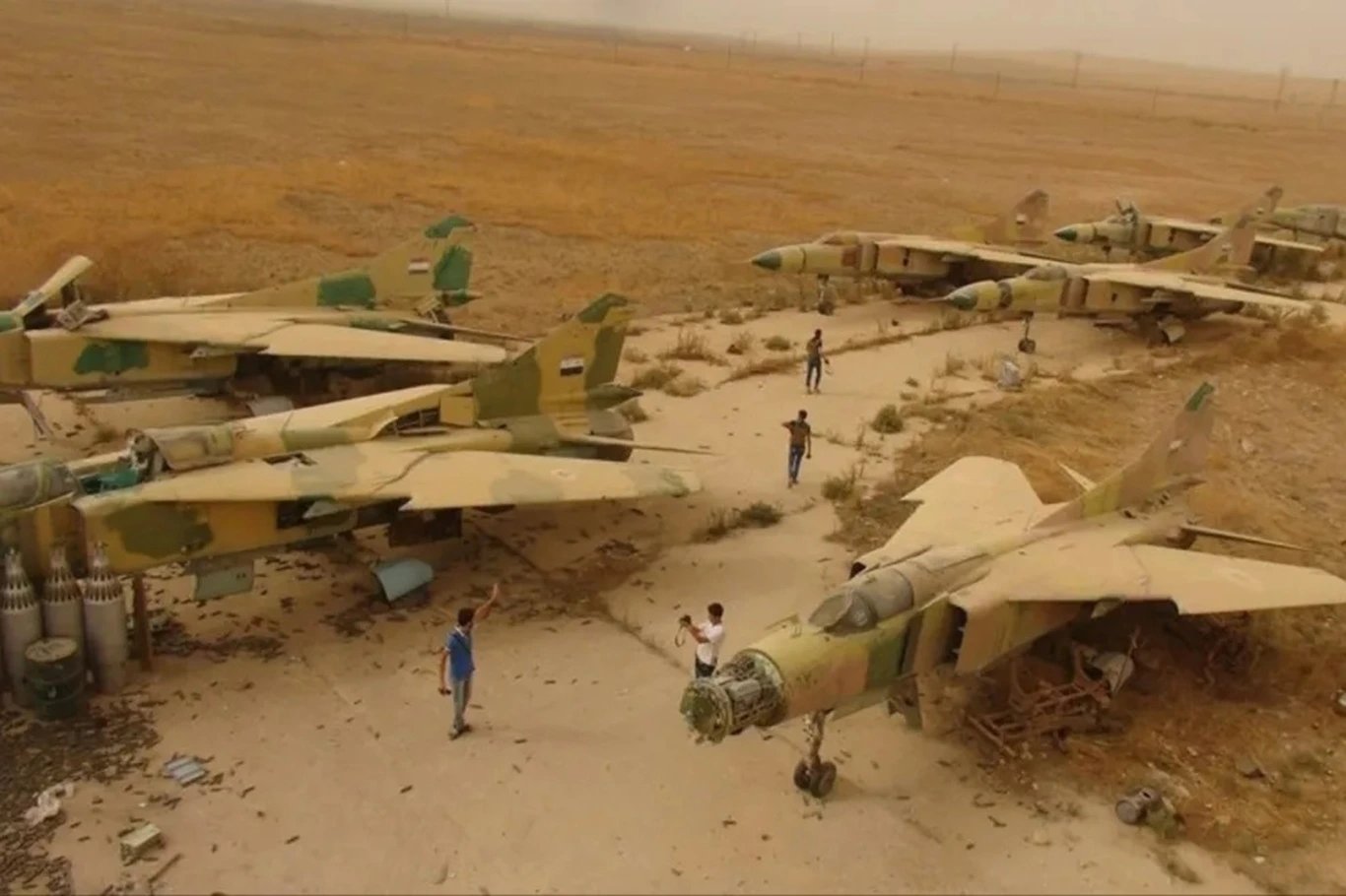 Israel's Syria strikes expose Ankara-Tel Aviv rift over military bases