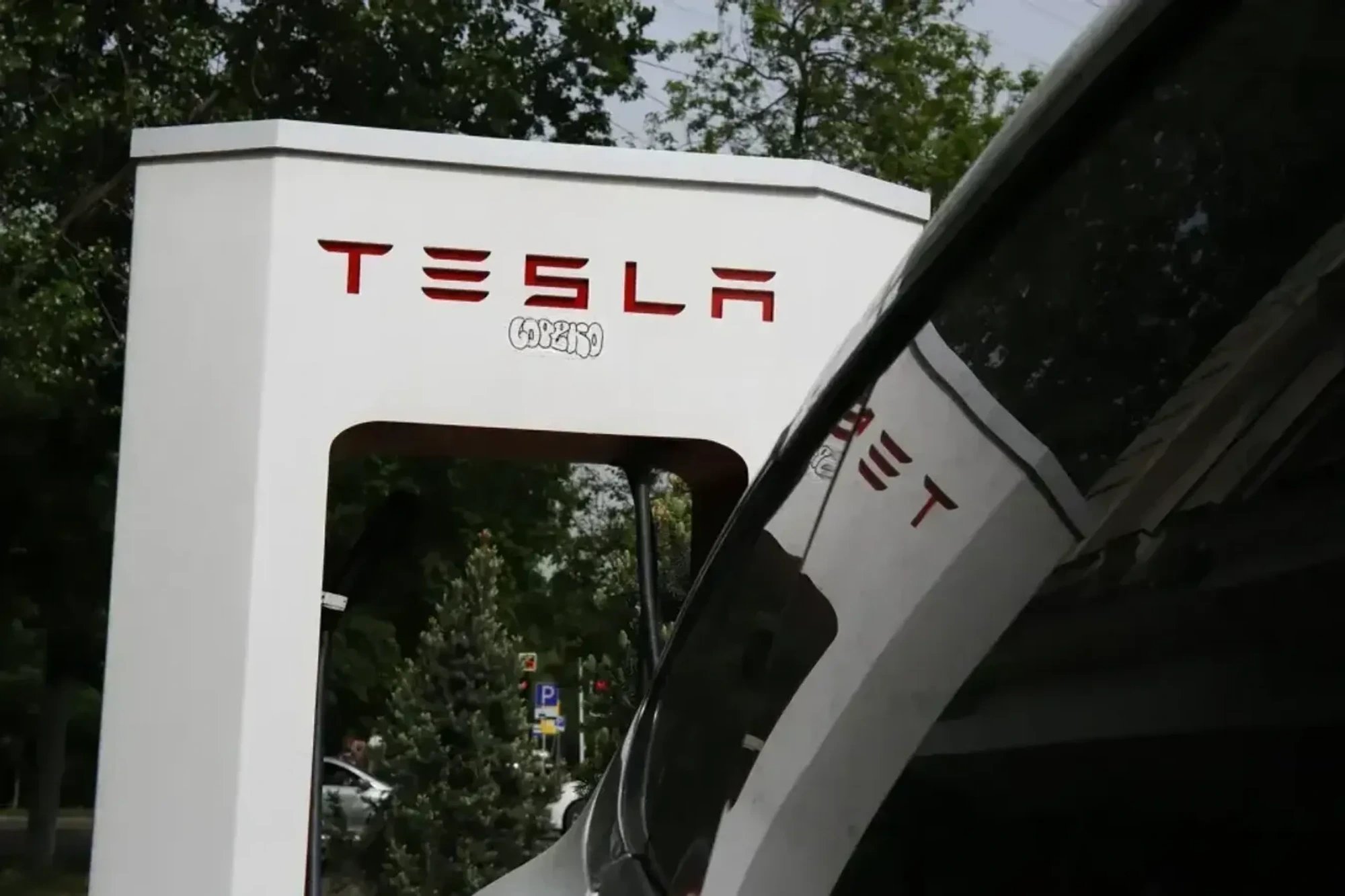 Tesla recalls nearly 6 million vehicles in China over door handles and autopilot