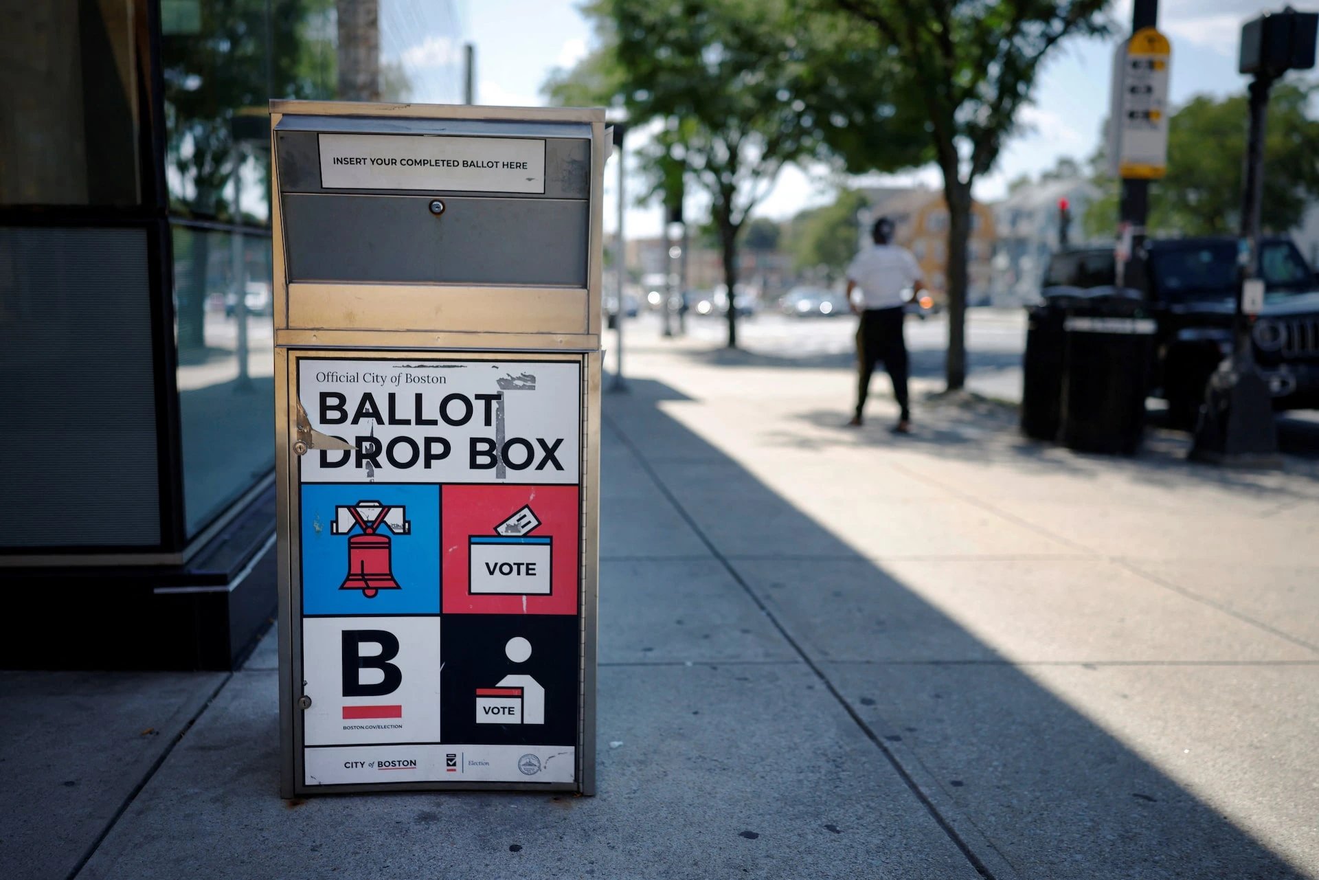 USPS issues final rule tightening mail-in voting standards despite court block