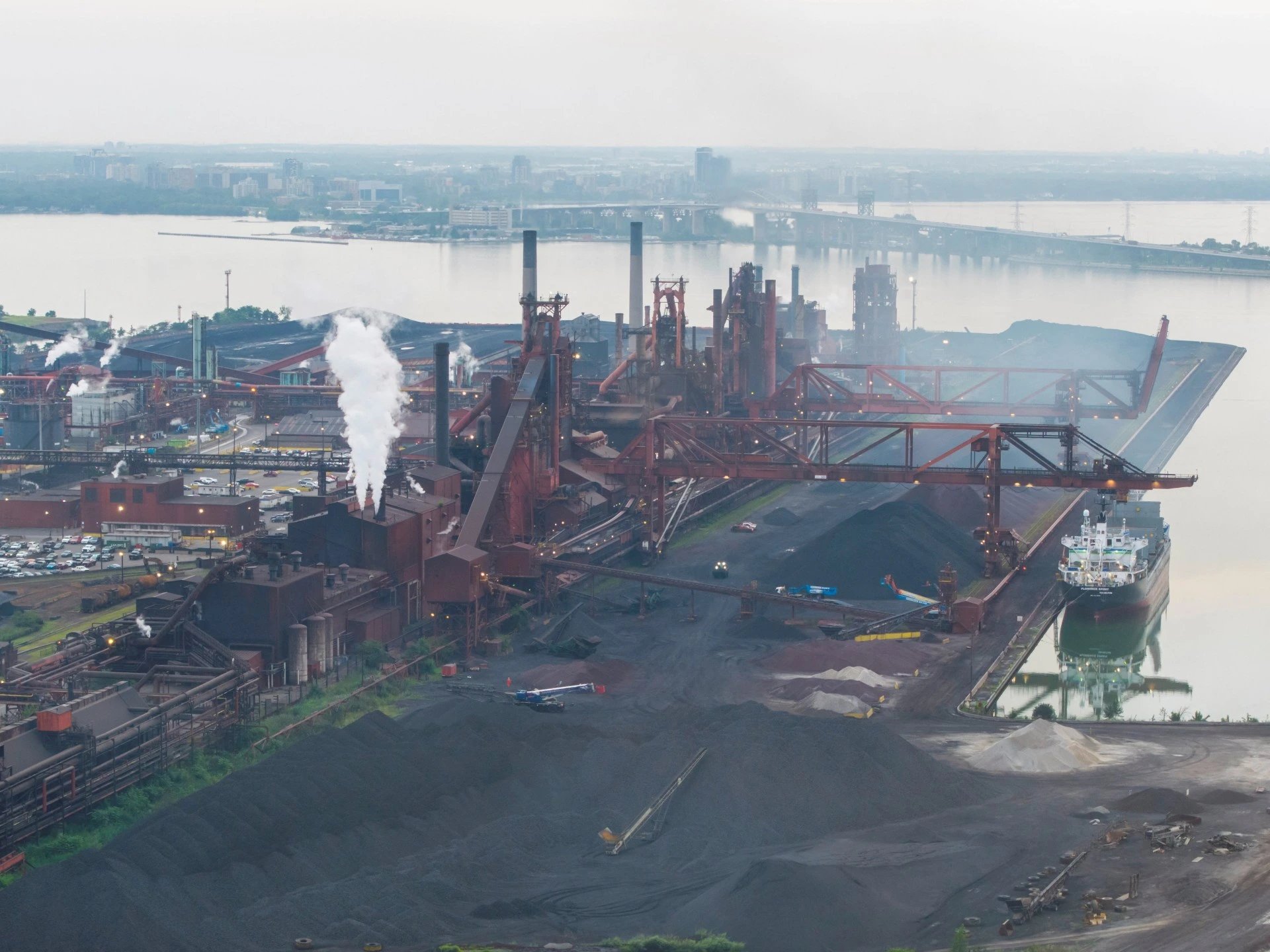 US imposes 50% tariffs on $20bn Canadian goods after talks fail