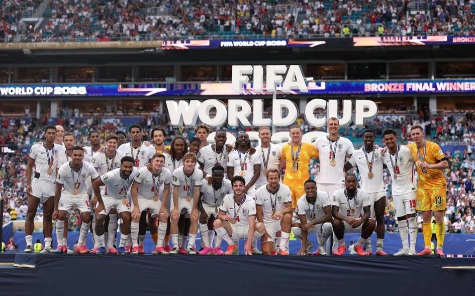 UK submits bid to host 2042 FIFA World Cup