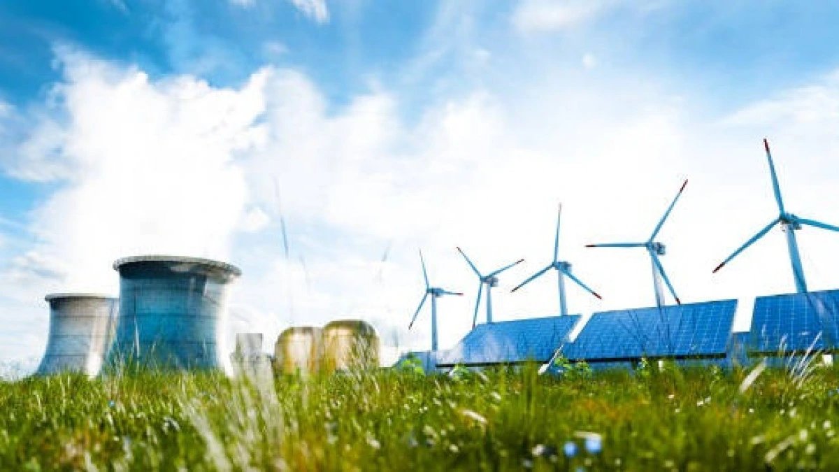 Kazakhstan's renewable share rises to 8% from 2% in six years
