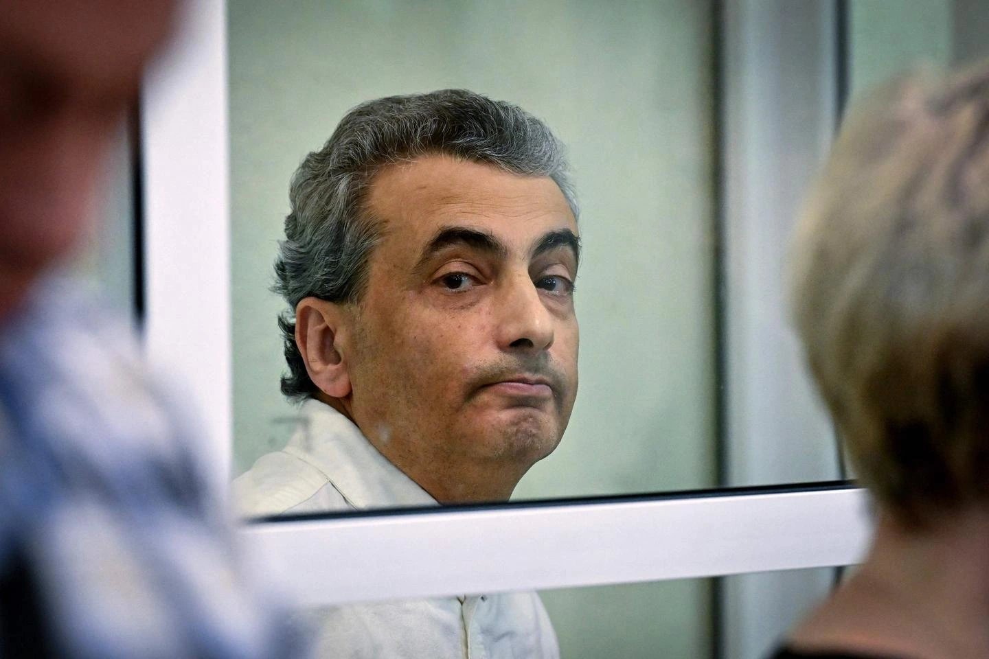 Russian court sentences Yabloko deputy chair Lev Shlosberg to 11 years