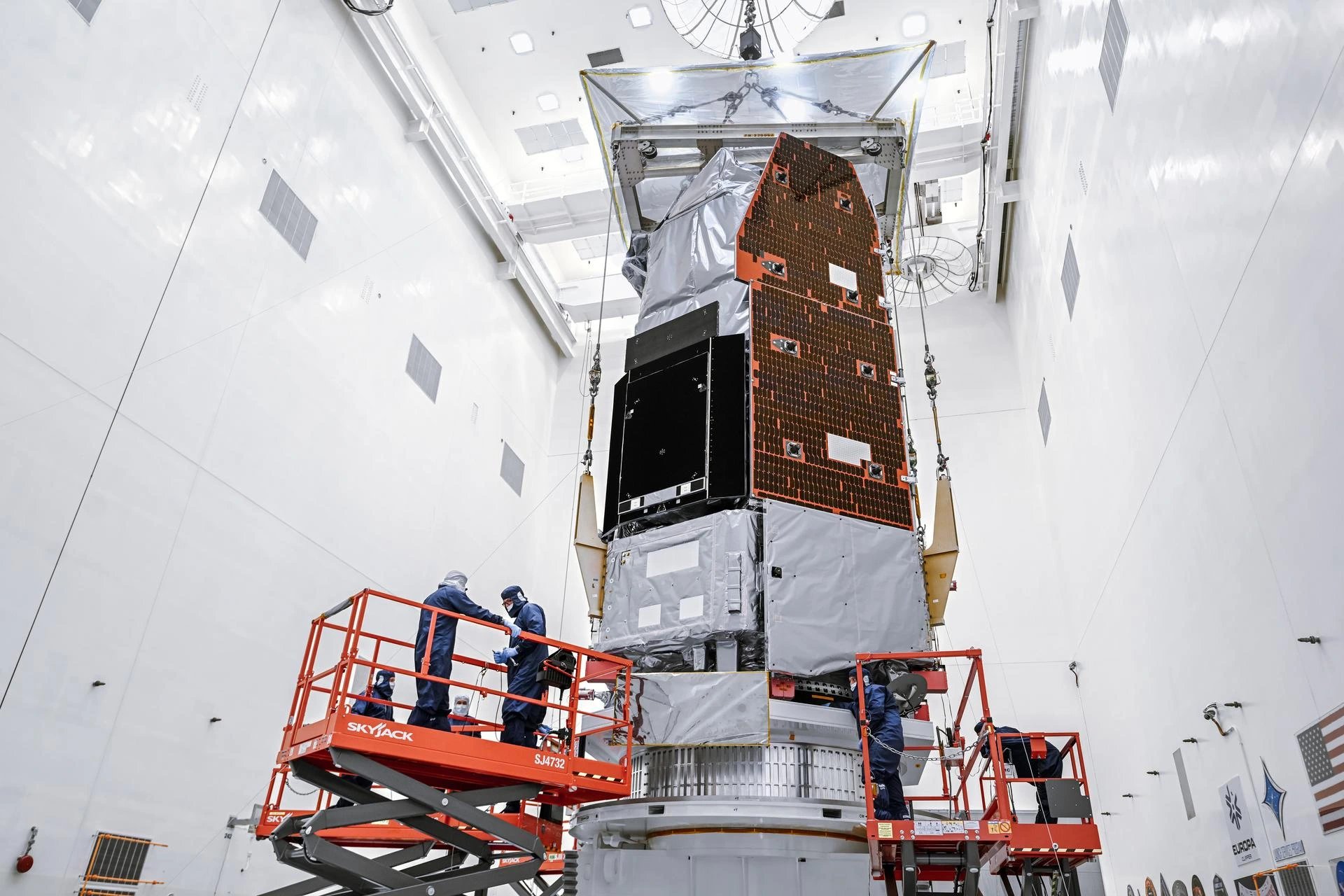NASA to launch Roman Space Telescope on August 30 to survey 100,000 planets