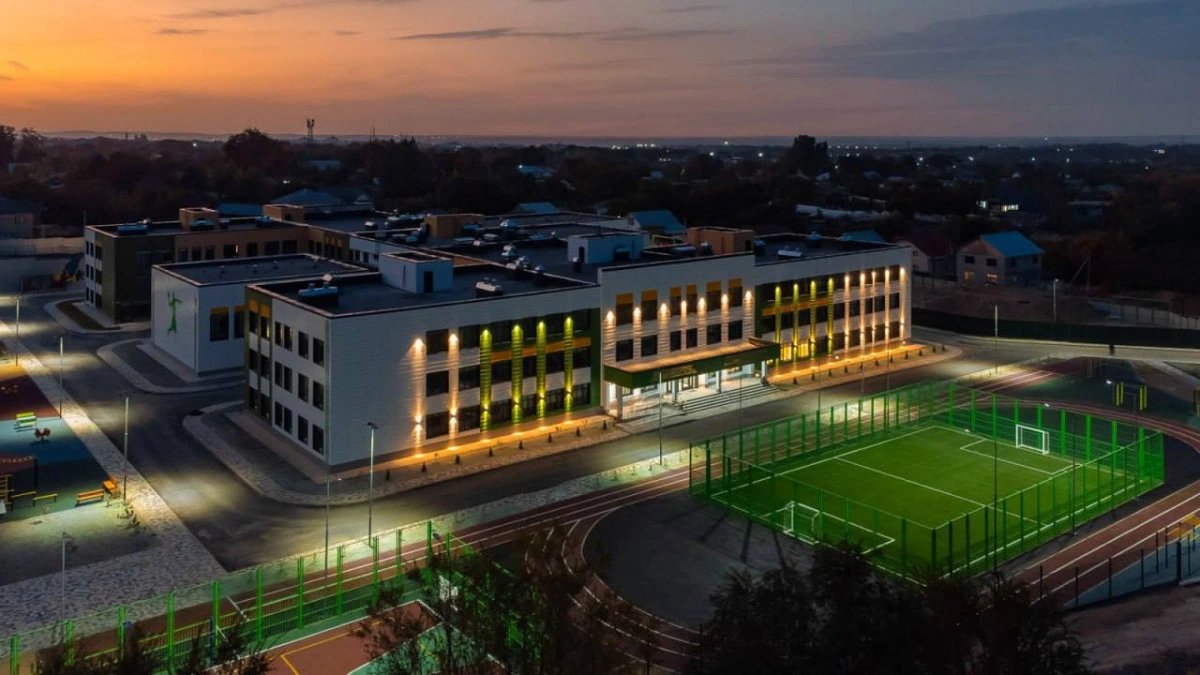 Kazakhstan builds 1,120 schools for over 1 million pupils in five years