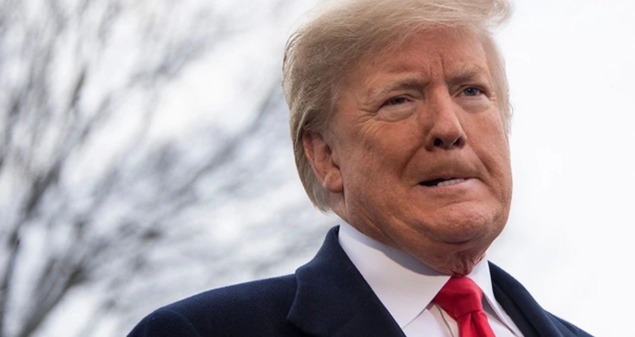 Trump's Iran war and tax cuts erode US economy, approval at 33%