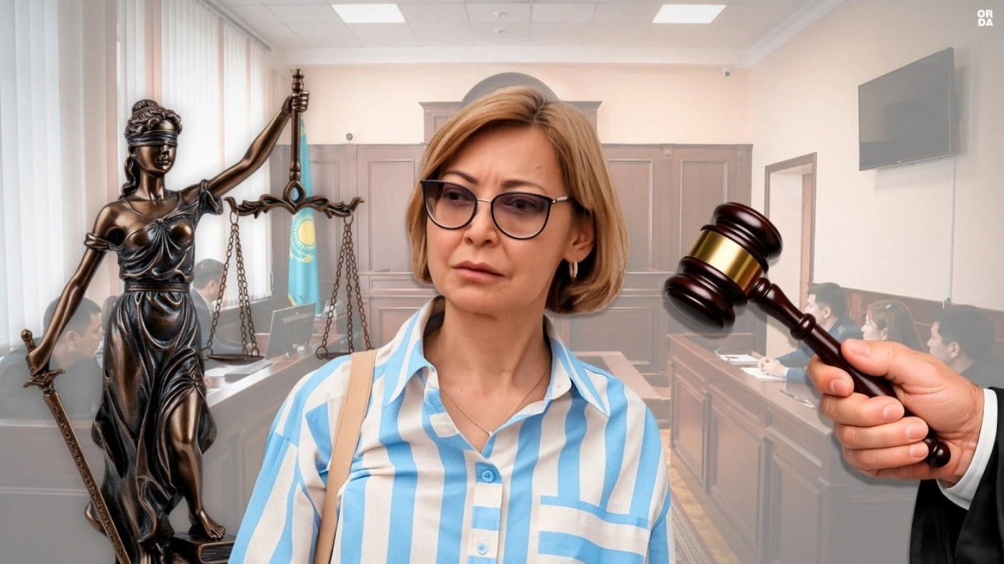 Almaty court sentences ex-Orda.kz editor Gulnar Bazhkenova to eight years