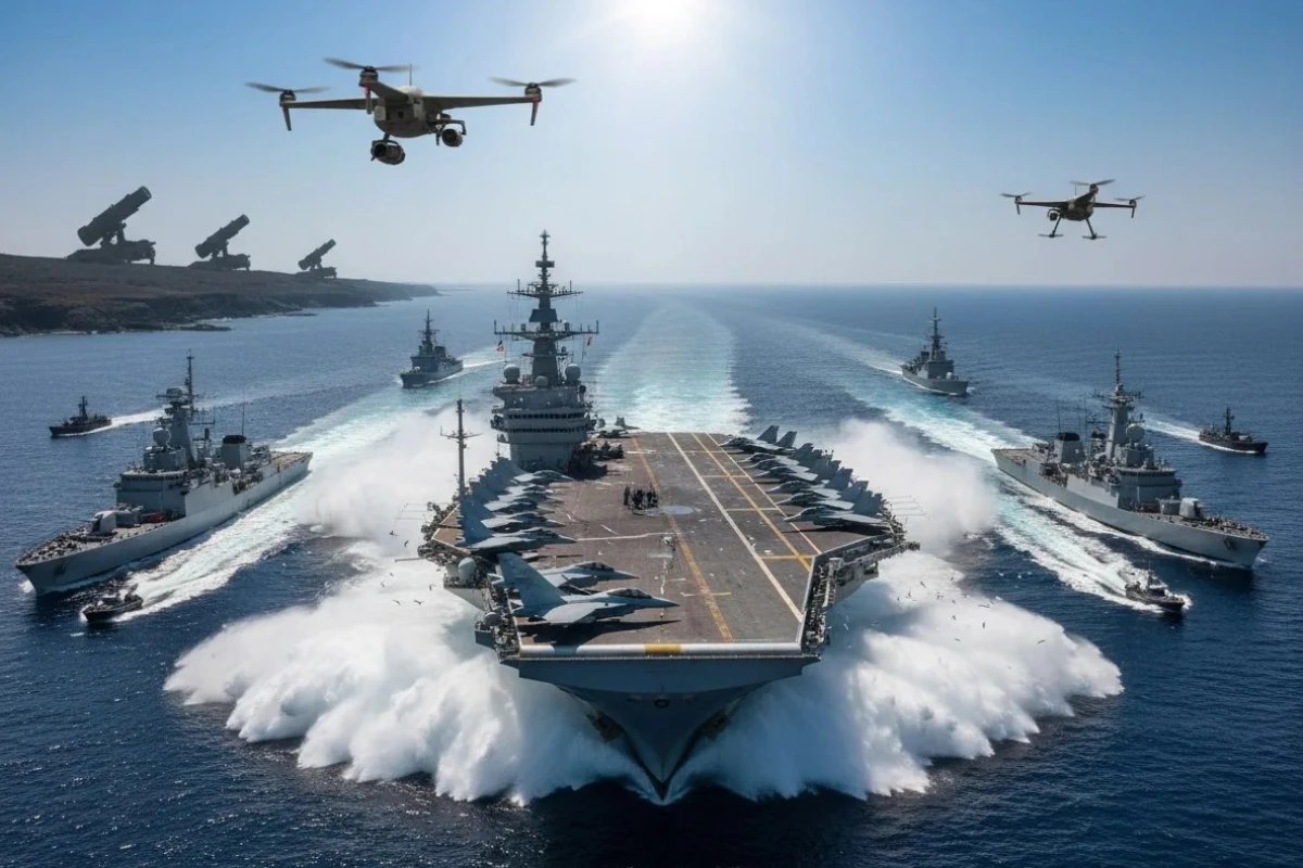 Reuters reports NATO aiding US preparations for Strait of Hormuz operation