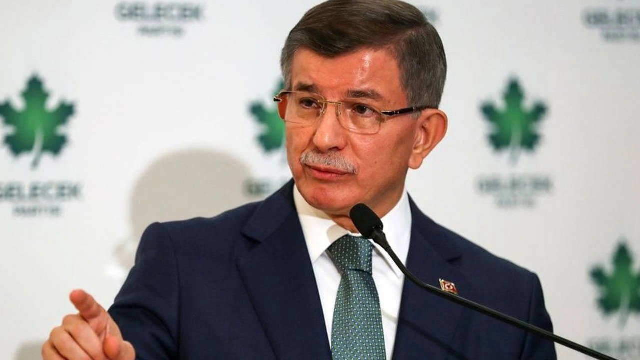 Davutoglu's Future Party dissolves at August 22 congress