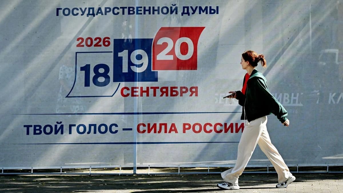 Russia asks embassies to ban protests on State Duma election days