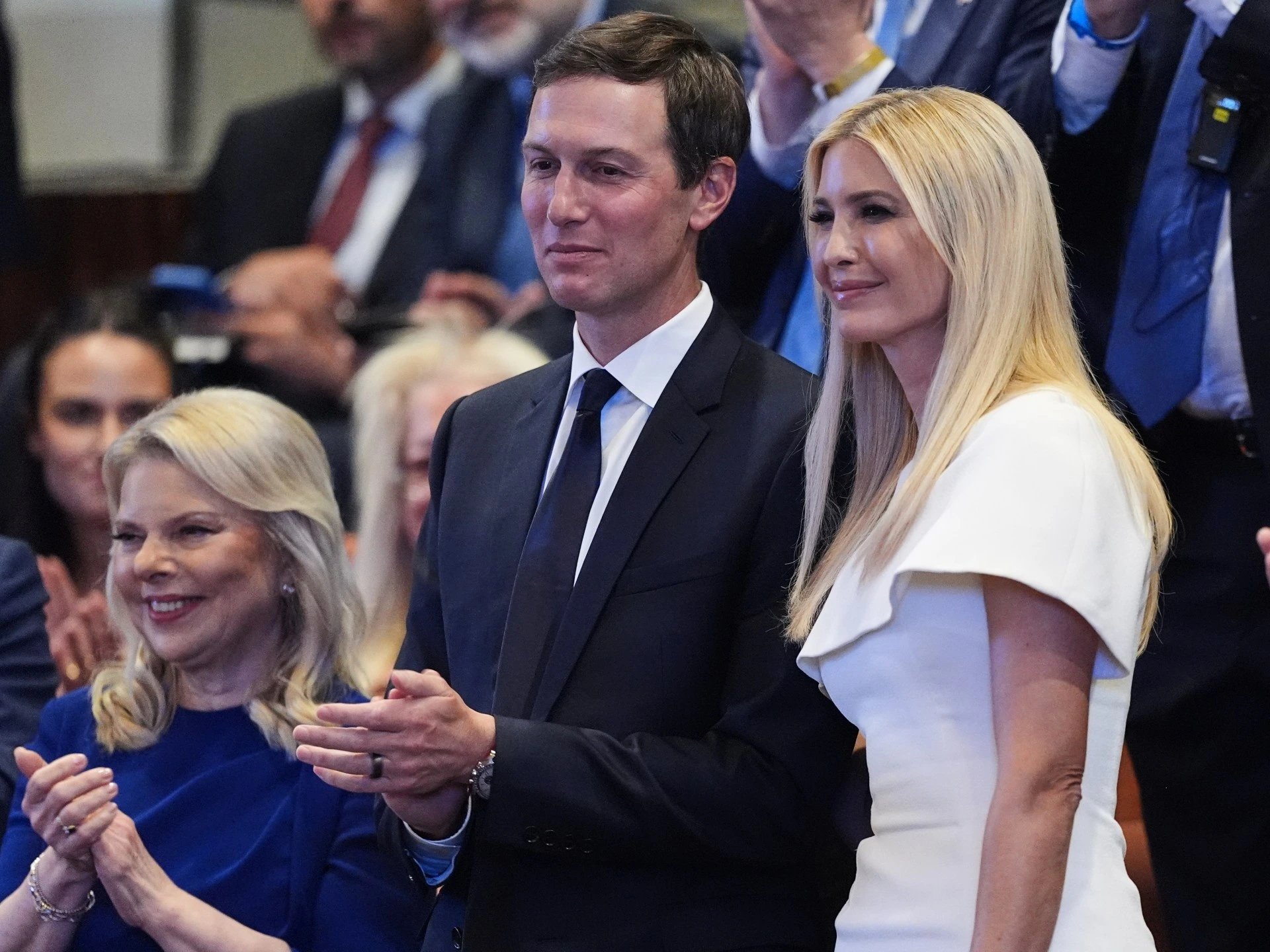 Trump asks Florida court to block BBC subpoenas of Ivanka Trump and Donald Trump Jr