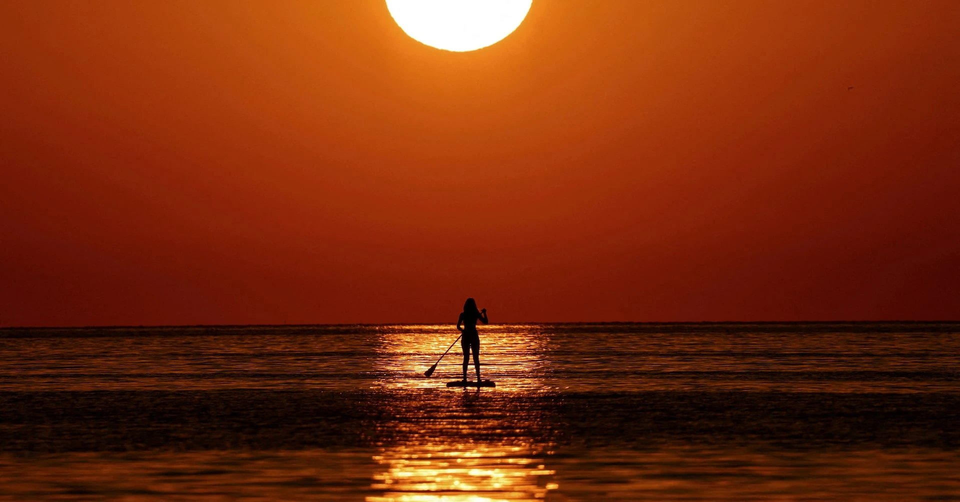 Climate change drove record heat in Europe's seas, scientists say