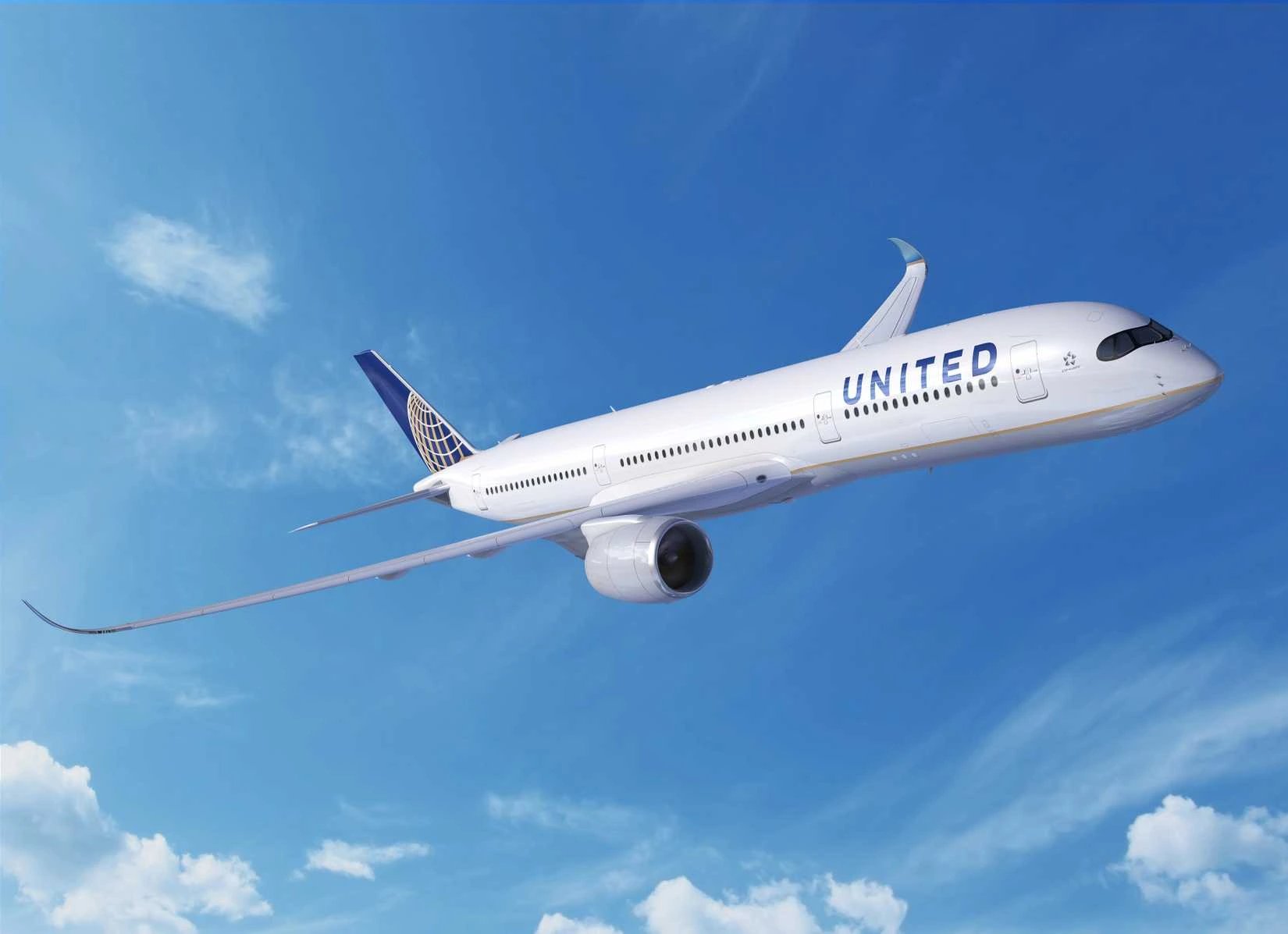 United Airlines CEO Scott Kirby disputes Rolls-Royce engine deal, putting 45 Airbus A350s in limbo