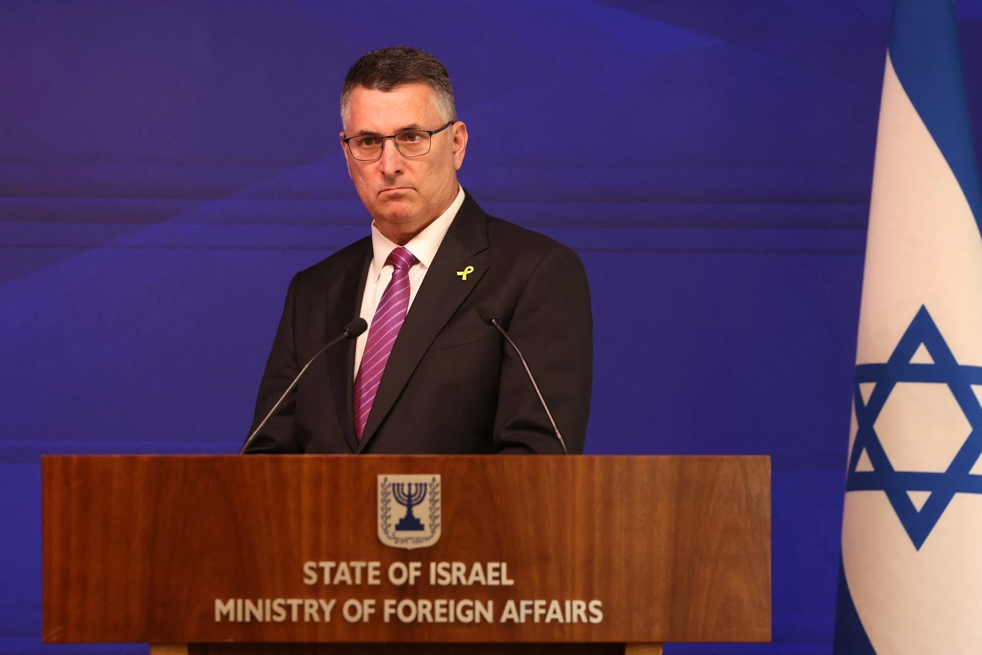 Israel says it seeks no tension with Turkey but rejects Turkish bases in Syria