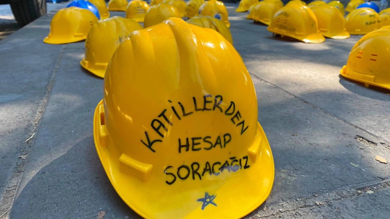 Ankara miner's two sons injured in Çayırhan coal mine collapse
