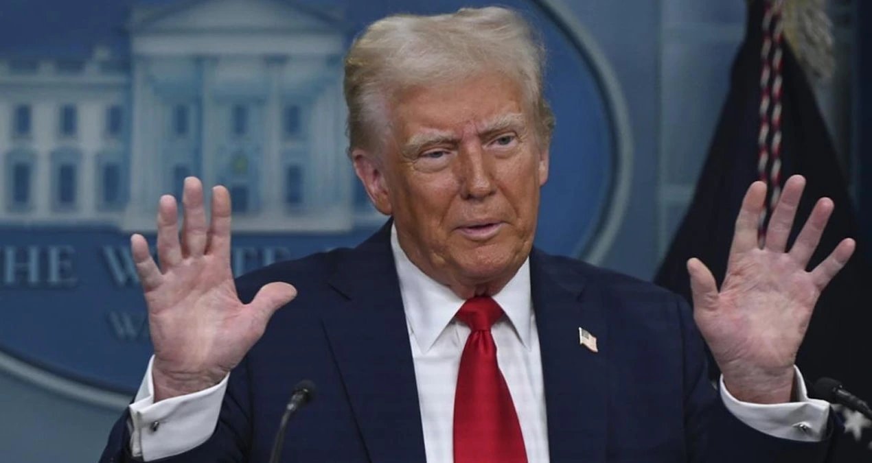 Trump discloses over 1,000 June financial transactions worth up to $263.1 million